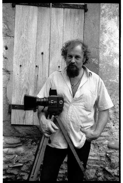 claude_davids.jpg - Una Hasselblad - Frente a la cámara