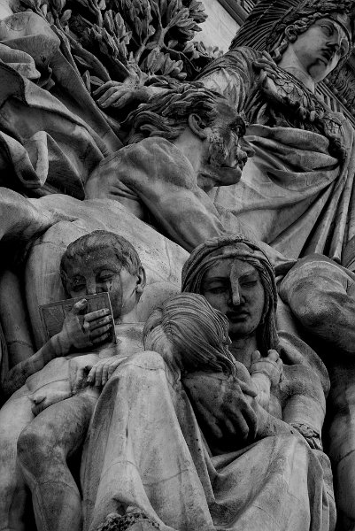 LOM_42920001.JPG - Paris - Arc du Triomphe 