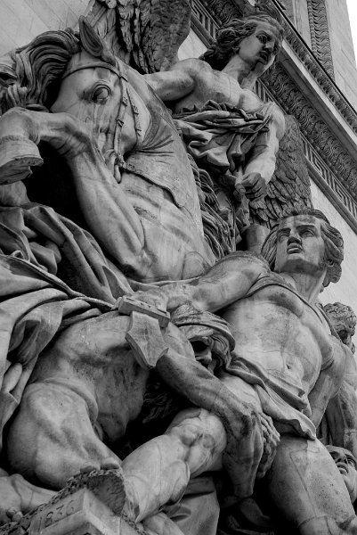 LOM_43070001.JPG - Paris - Arc du Triomphe 