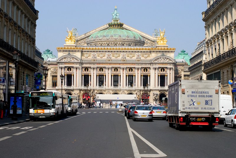 ambiance20070412.JPG - - Paris - Teatro de la Opera - Palais GARNIER